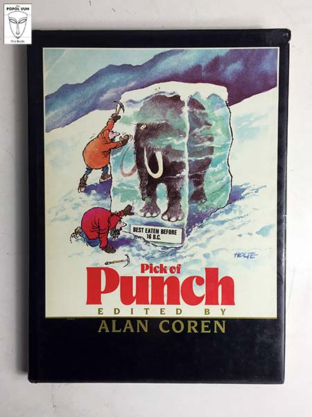 Alan Coren - Pick Of Punch